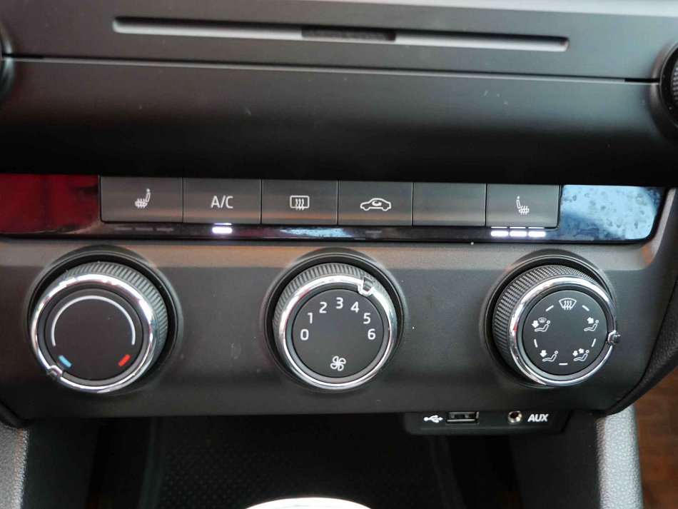 Škoda Octavia III 1.2 TSi Ambition