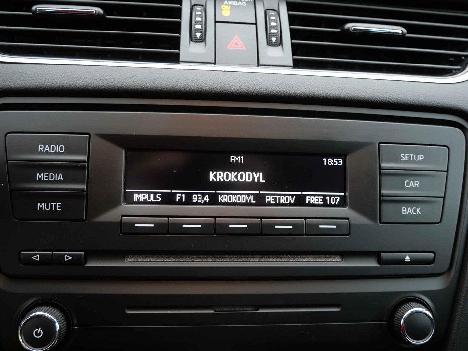 Škoda Octavia III 1.2 TSi Ambition