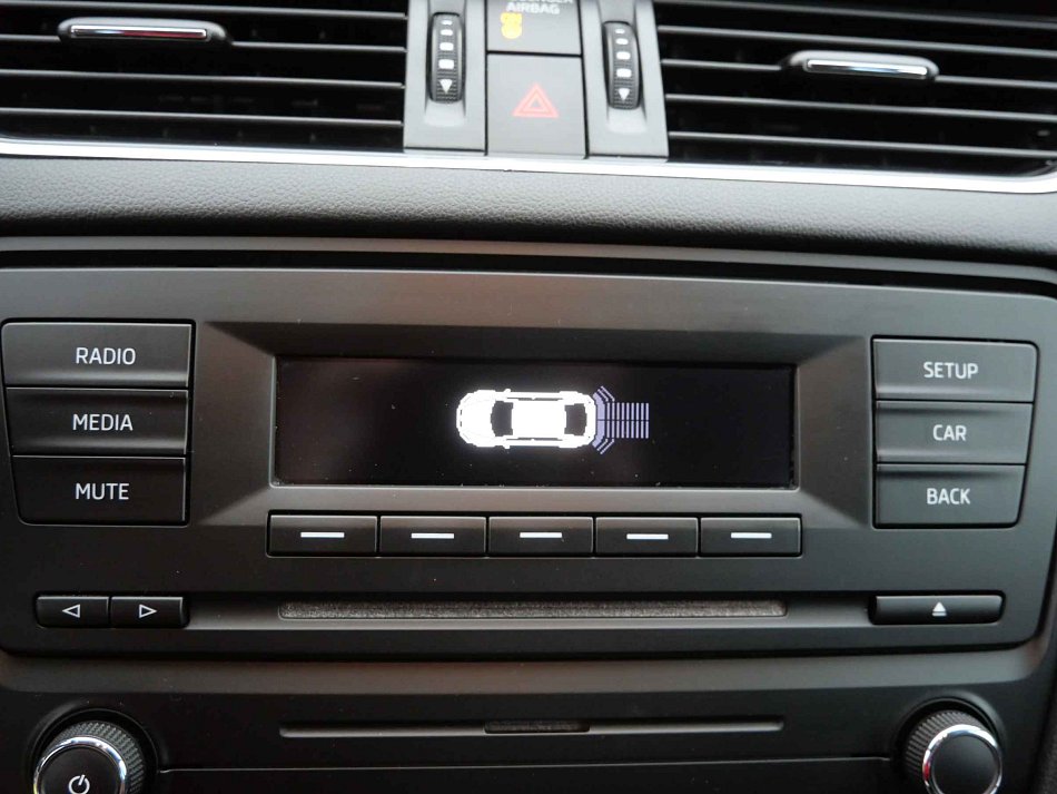 Škoda Octavia III 1.2 TSi Ambition