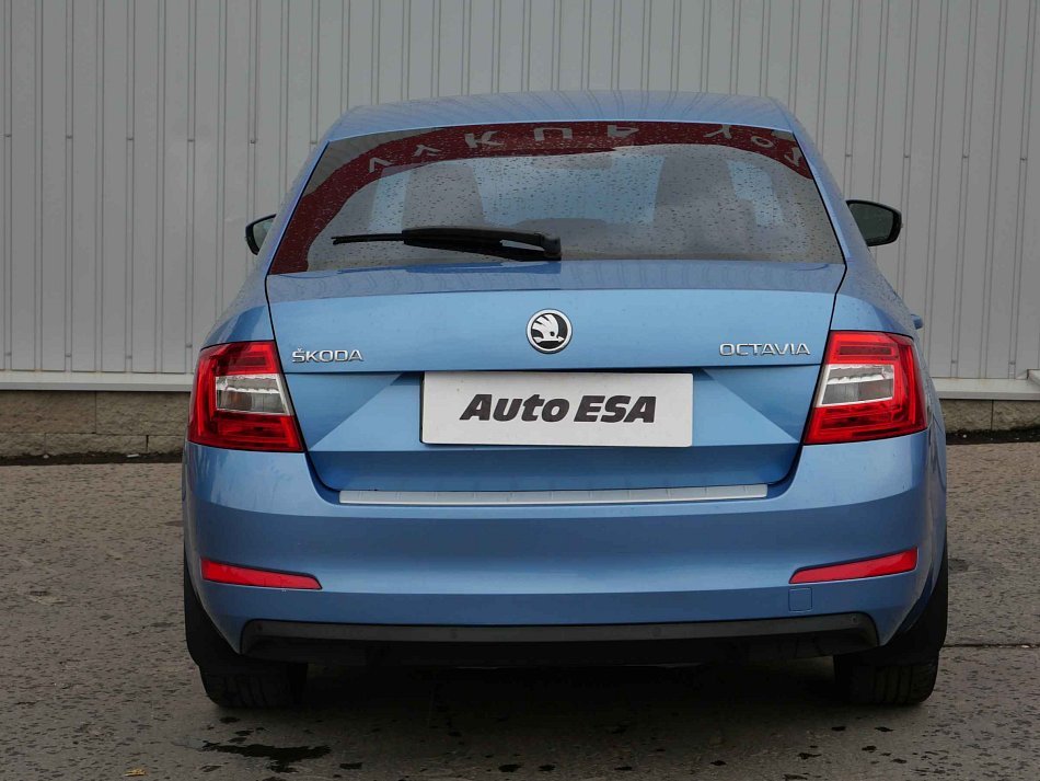 Škoda Octavia III 1.2 TSi Ambition