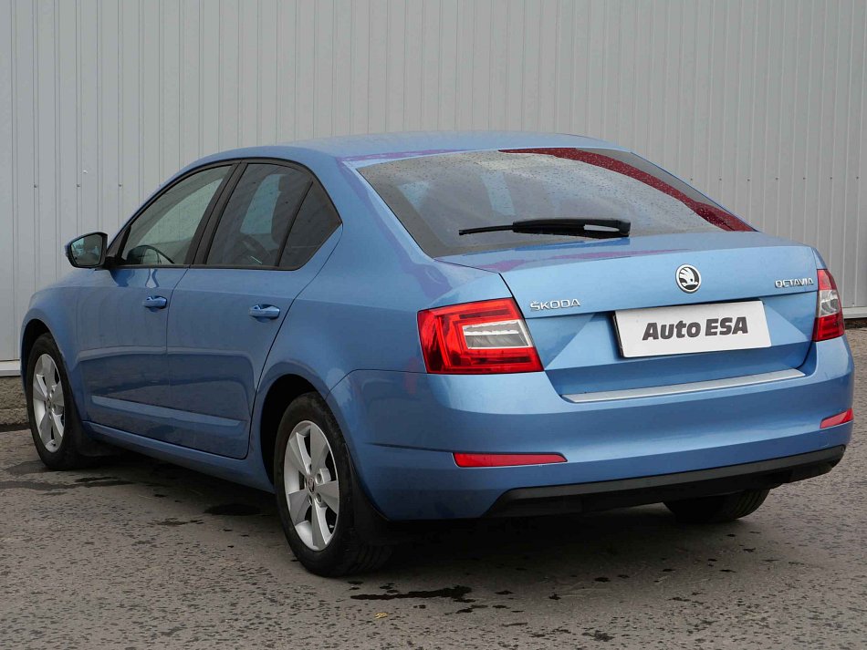 Škoda Octavia III 1.2 TSi Ambition