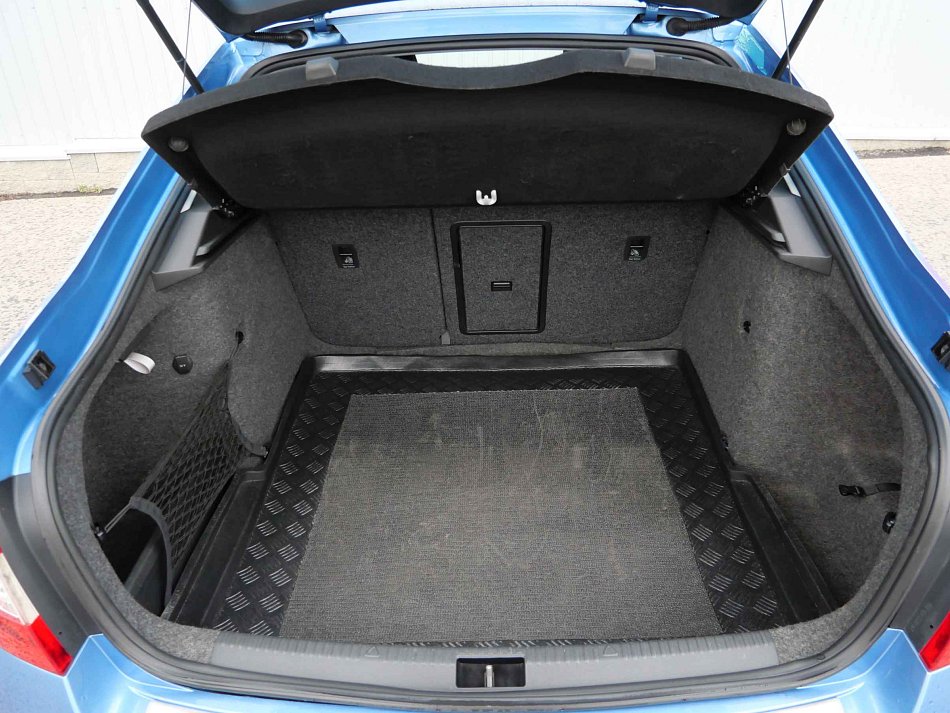 Škoda Octavia III 1.2 TSi Ambition