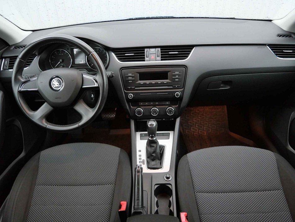 Škoda Octavia III 1.2 TSi Ambition