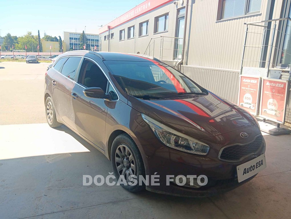 Kia Ceed 1.6 GDi 