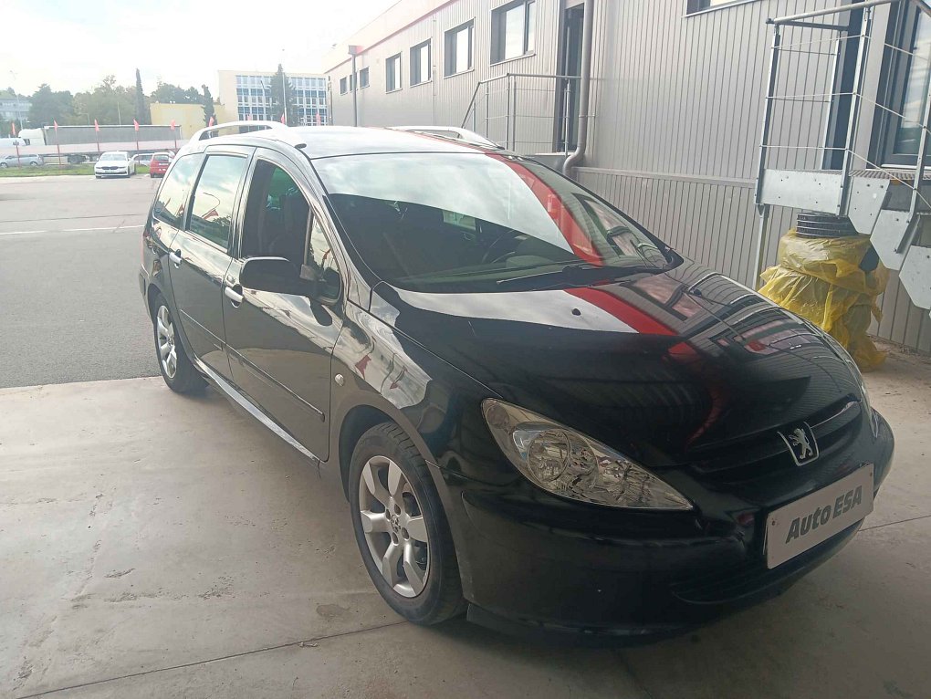 Peugeot 307 1.6 i 