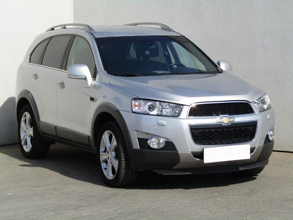 Chevrolet Captiva 2.2 LTZ LTZ