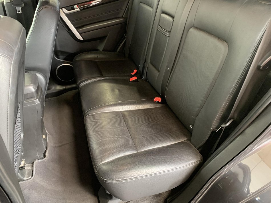 Chevrolet Captiva 2.2 VCDi LTZ 4x4