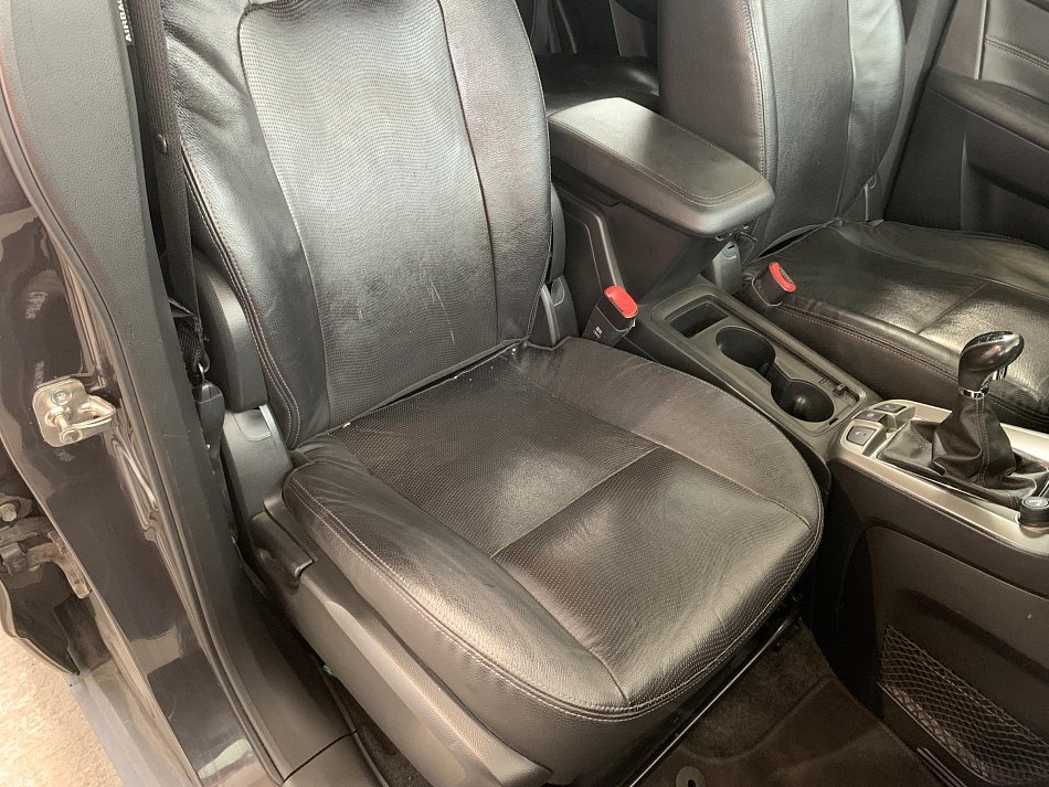 Chevrolet Captiva 2.2 VCDi LTZ 4x4