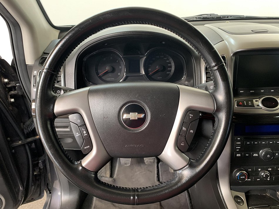 Chevrolet Captiva 2.2 VCDi LTZ 4x4