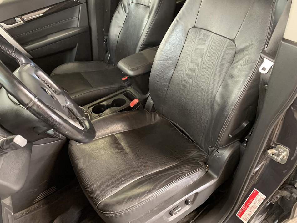 Chevrolet Captiva 2.2 VCDi LTZ 4x4