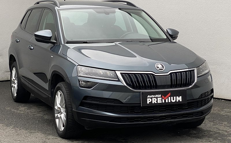 Škoda Karoq 1.5 TSi Drive