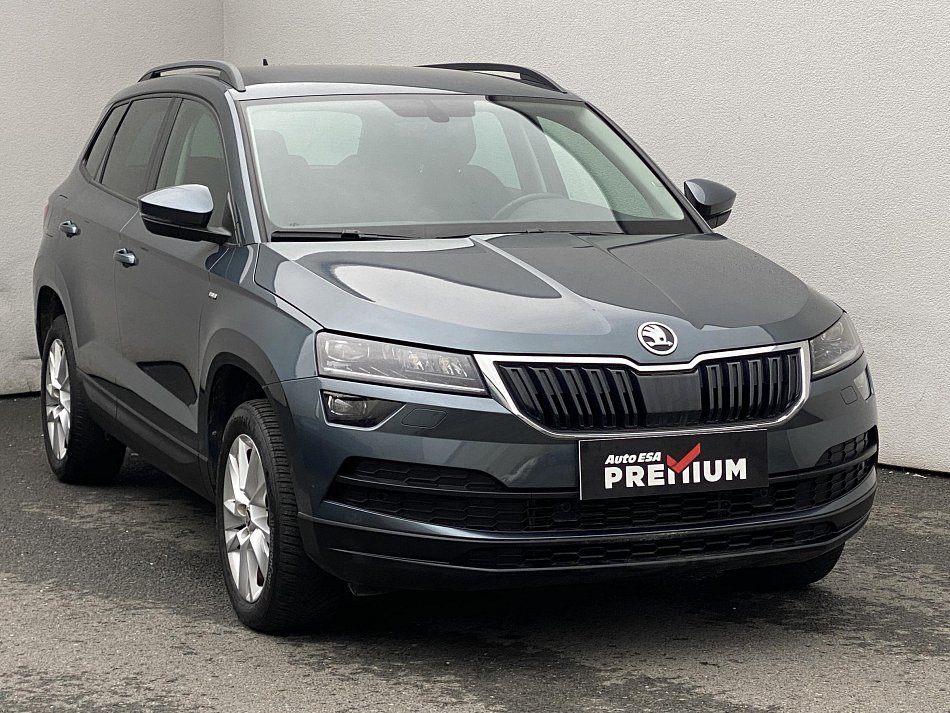 Škoda Karoq 1.5 TSi Drive