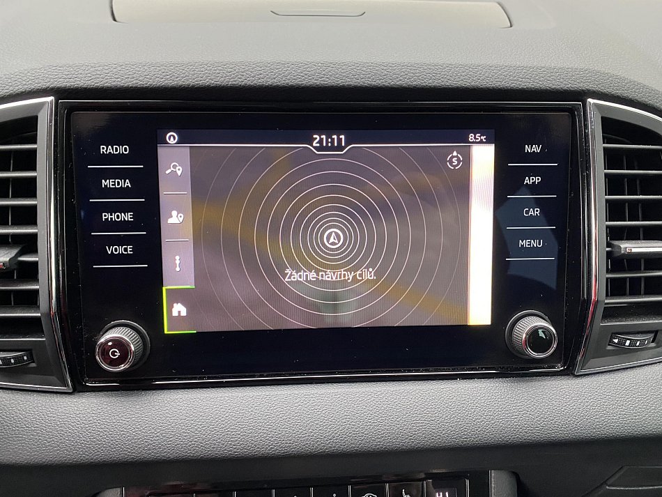Škoda Karoq 1.5 TSi Drive