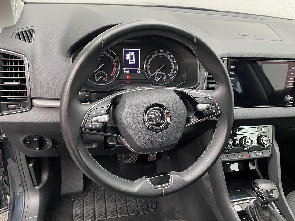 Škoda Karoq 1.5 TSi Drive