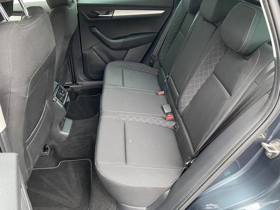 Škoda Karoq 1.5 TSi Drive