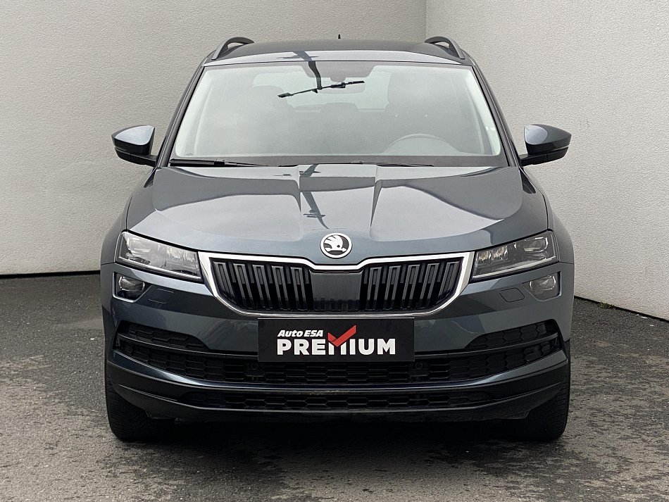 Škoda Karoq 1.5 TSi Drive