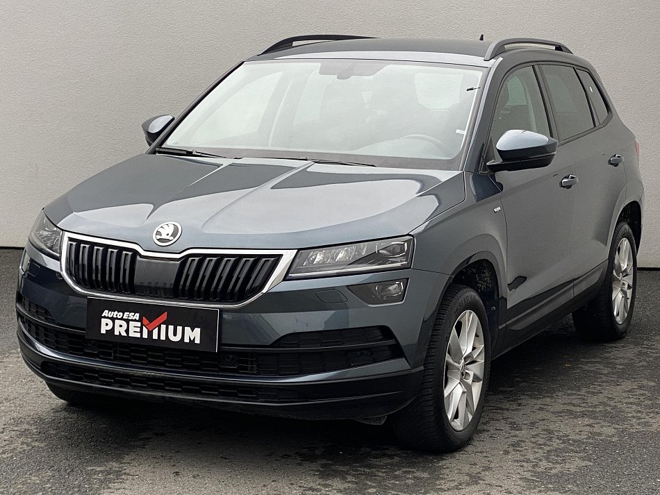 Škoda Karoq 1.5 TSi Drive