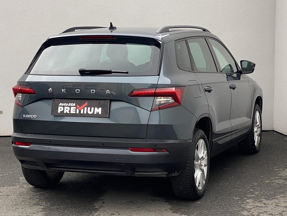 Škoda Karoq 1.5 TSi Drive