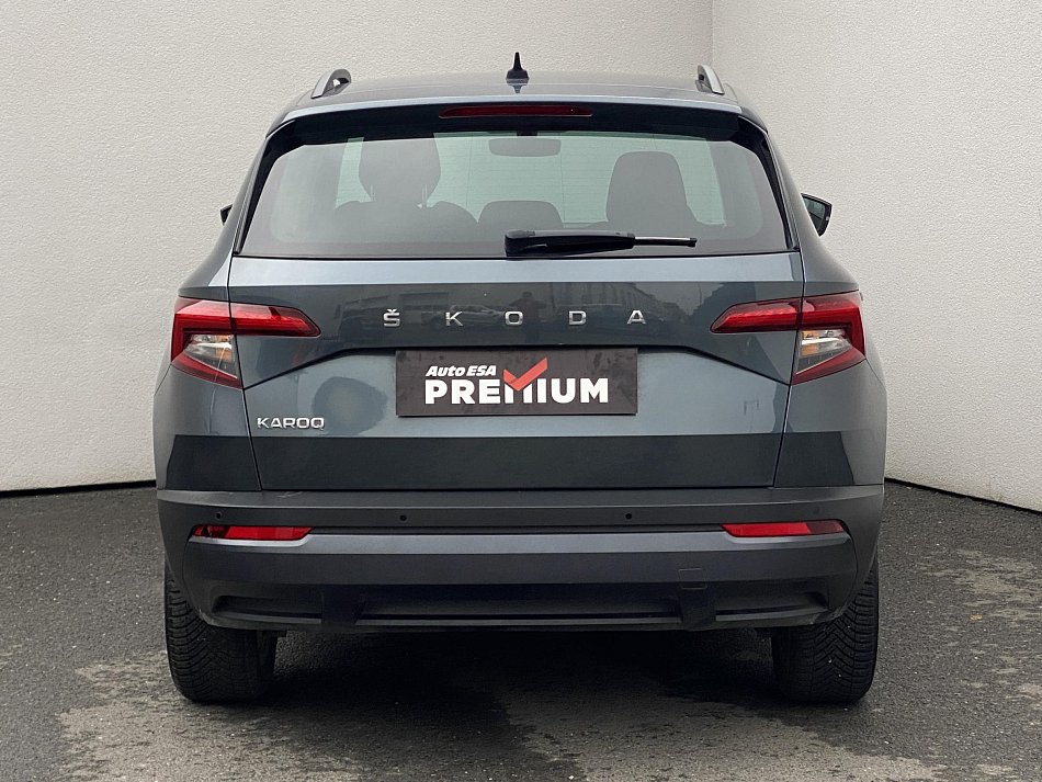 Škoda Karoq 1.5 TSi Drive