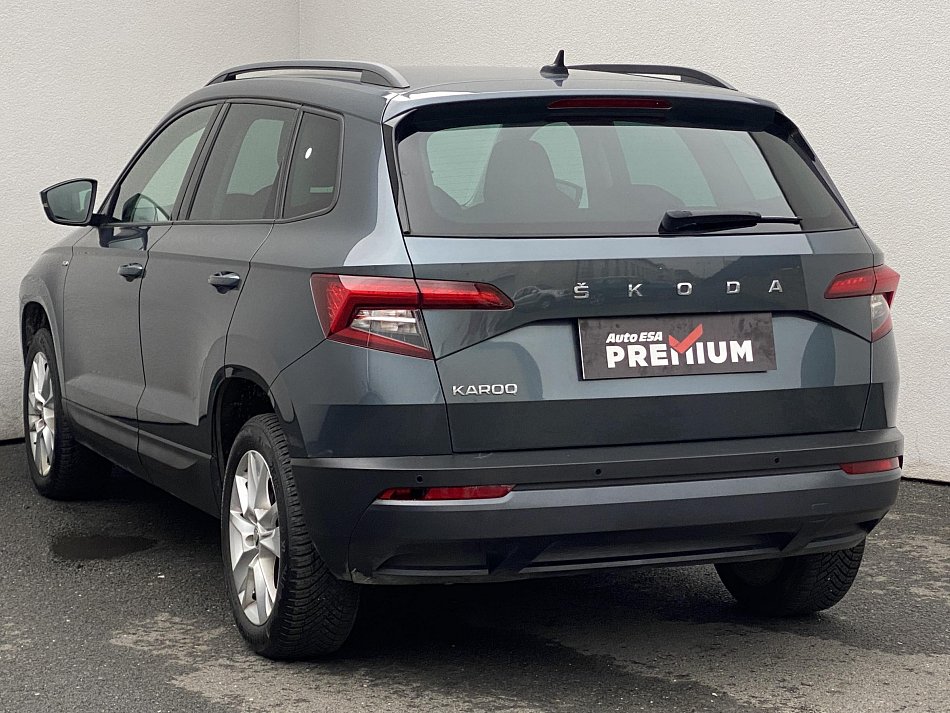 Škoda Karoq 1.5 TSi Drive