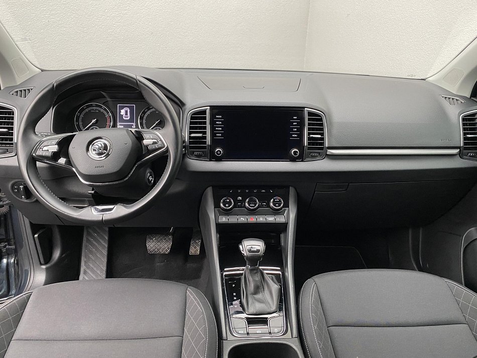 Škoda Karoq 1.5 TSi Drive