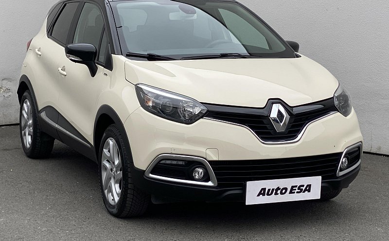 Renault Captur 0.9 TCe Limited