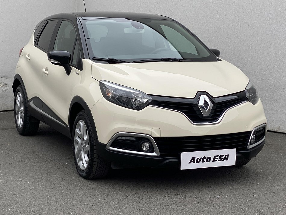 Renault Captur 0.9 TCe Limited