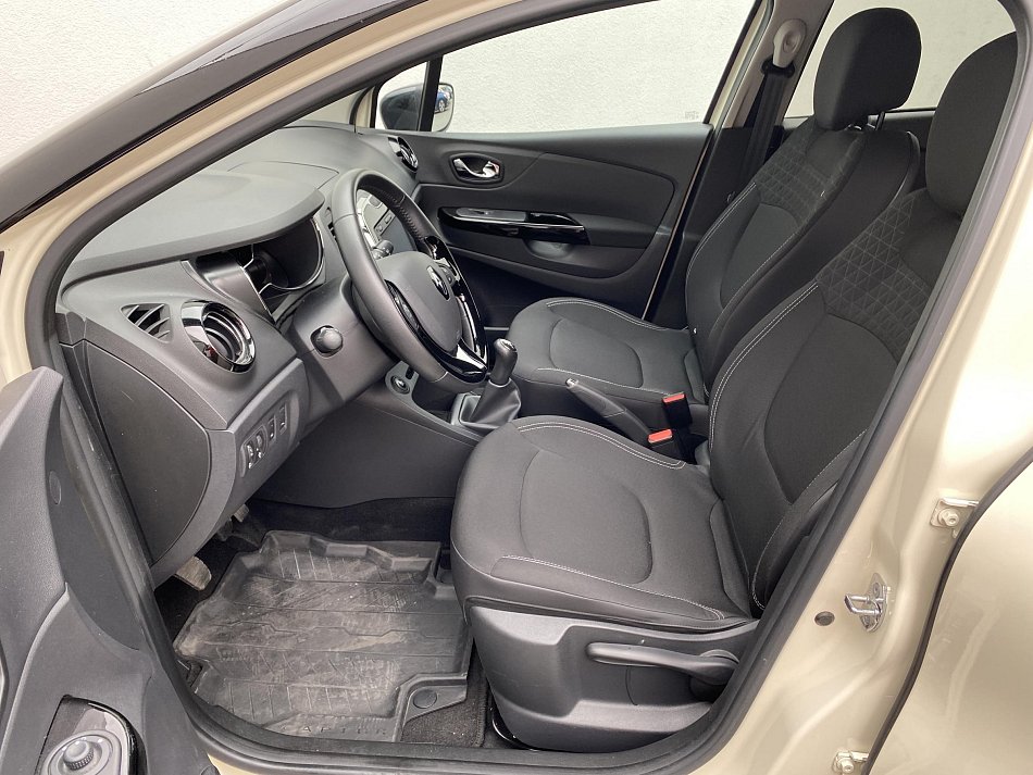 Renault Captur 0.9 TCe Limited