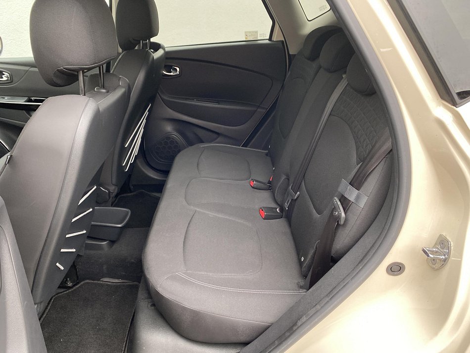 Renault Captur 0.9 TCe Limited