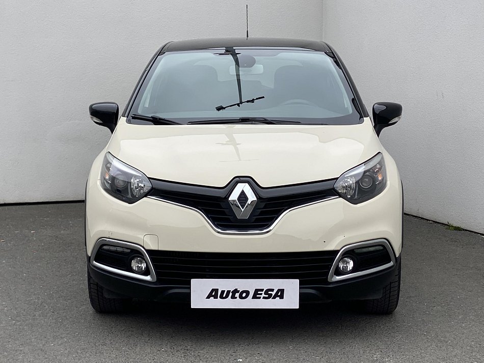 Renault Captur 0.9 TCe Limited