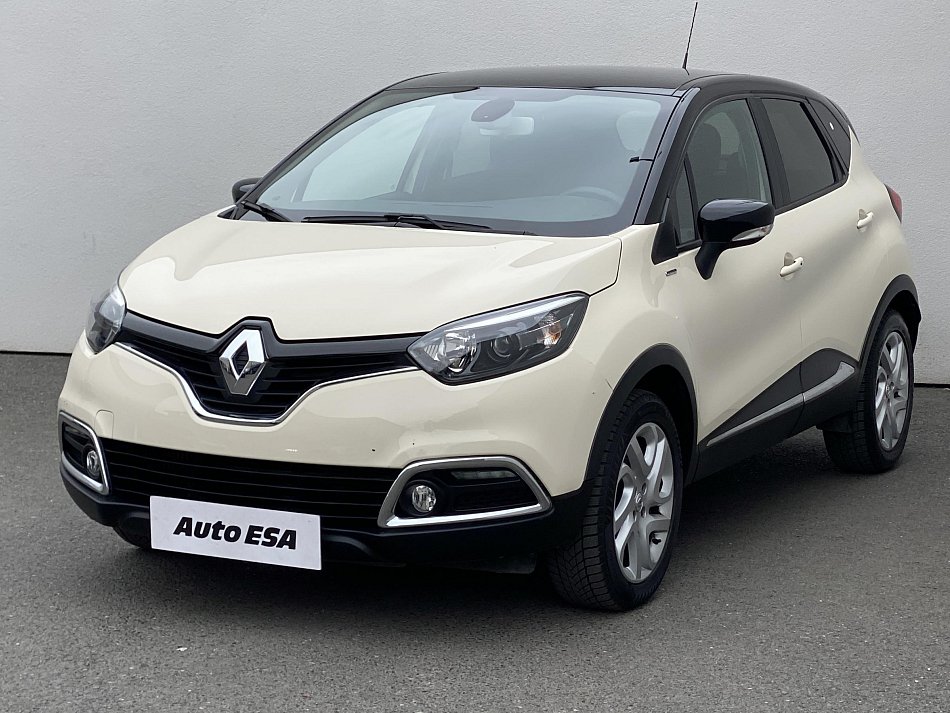 Renault Captur 0.9 TCe Limited