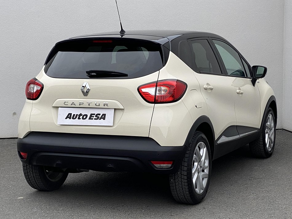 Renault Captur 0.9 TCe Limited