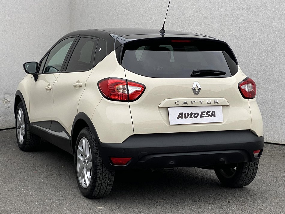 Renault Captur 0.9 TCe Limited