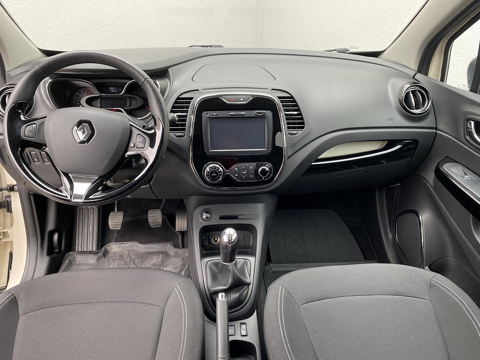 Renault Captur 0.9 TCe Limited