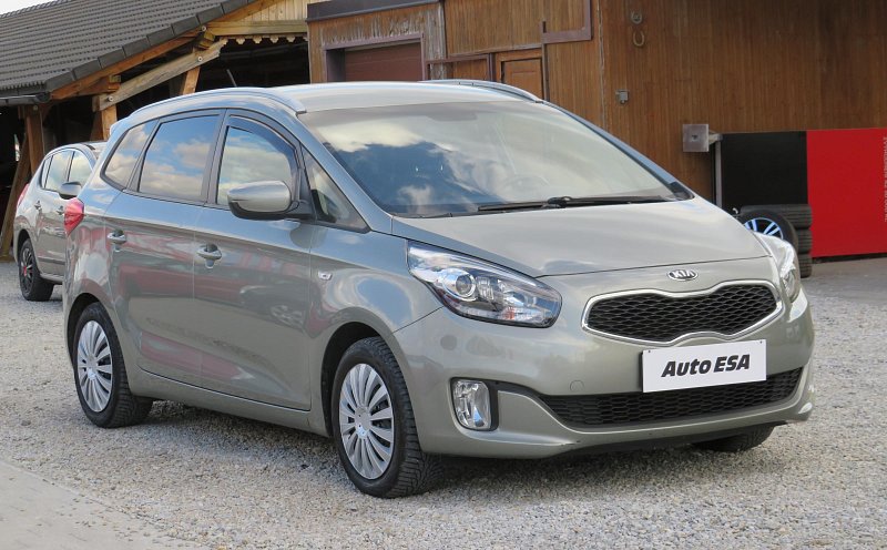 Kia Carens 1.6 GDi 