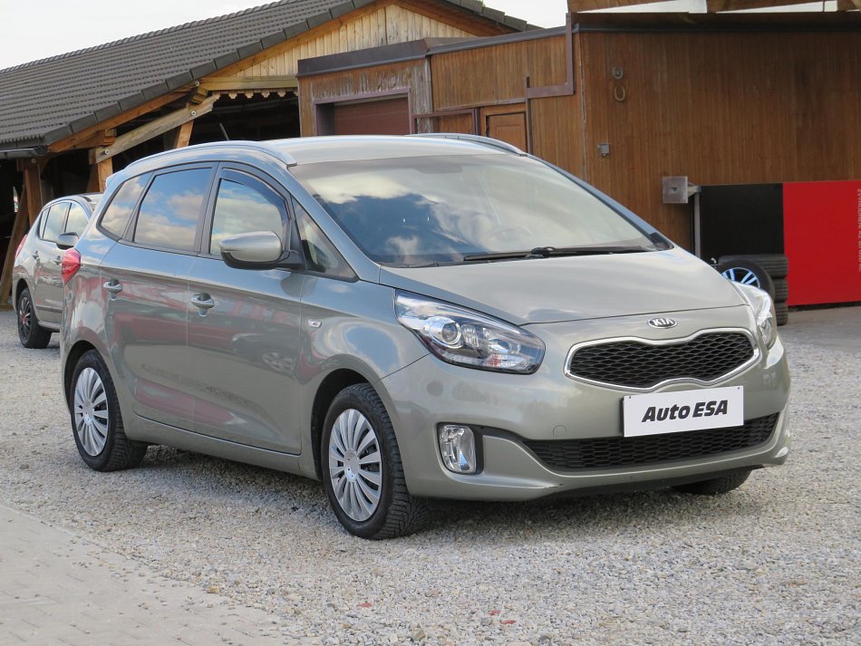 Kia Carens 1.6 GDi 