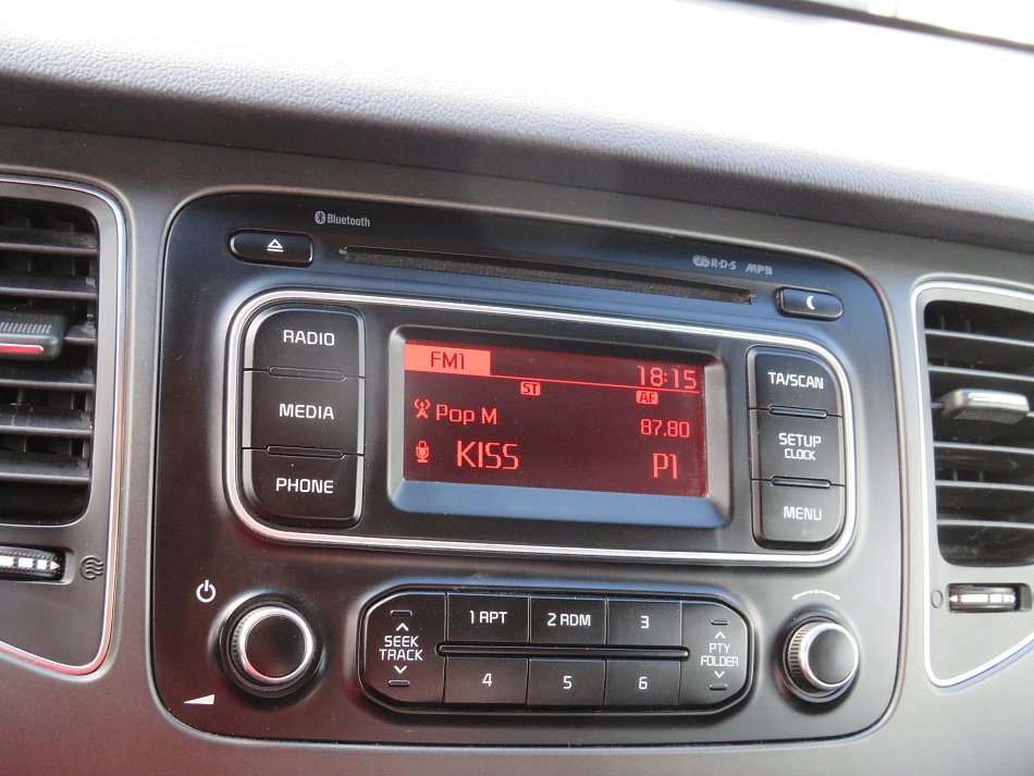 Kia Carens 1.6 GDi 