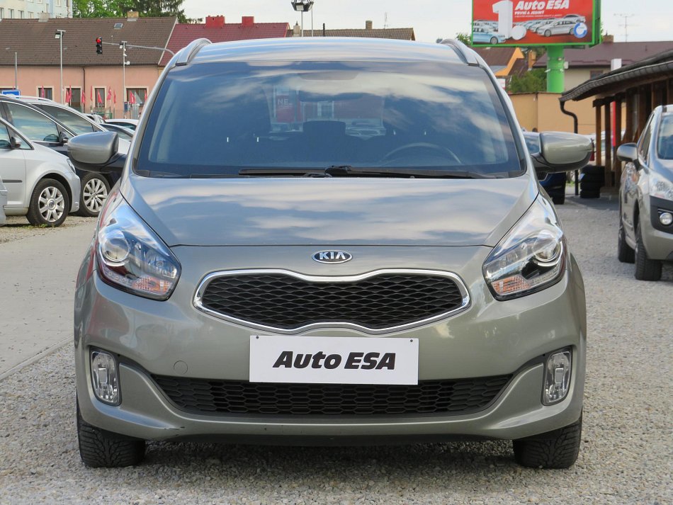 Kia Carens 1.6 GDi 