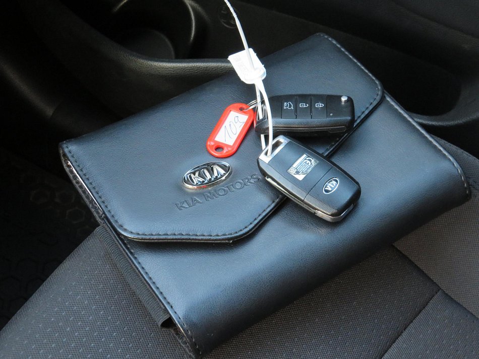 Kia Carens 1.6 GDi 