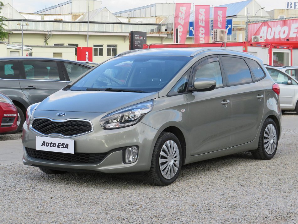 Kia Carens 1.6 GDi 
