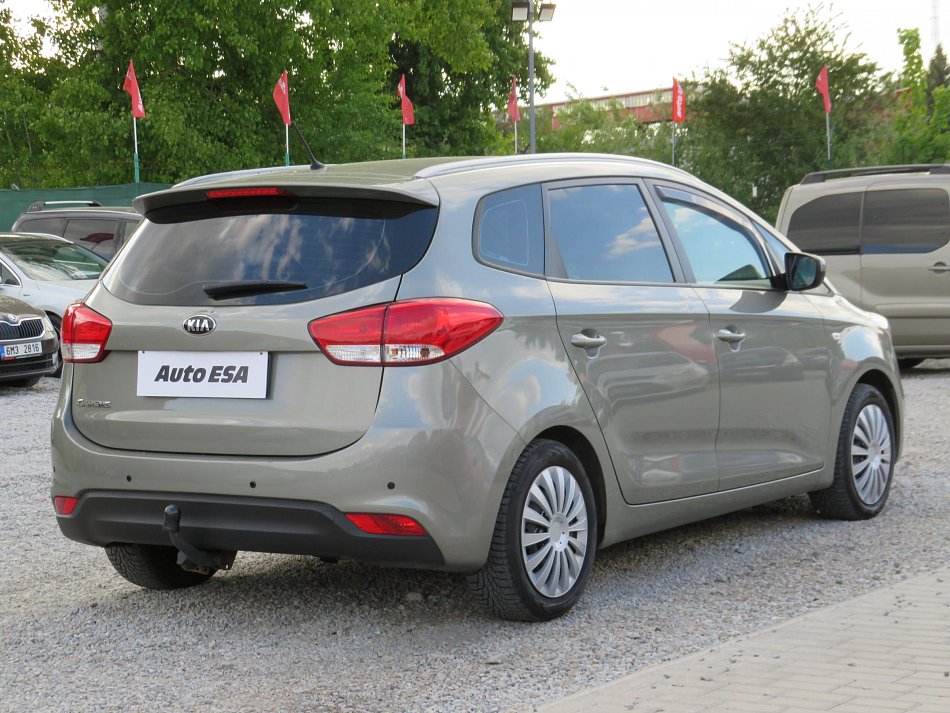 Kia Carens 1.6 GDi 