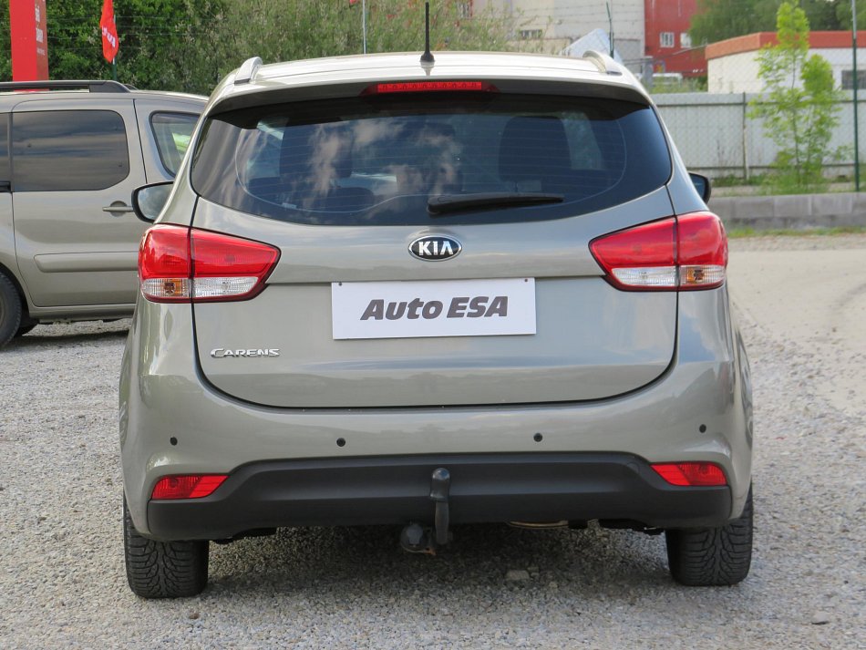 Kia Carens 1.6 GDi 