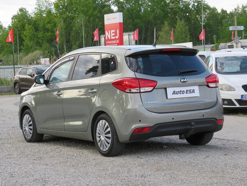 Kia Carens 1.6 GDi 