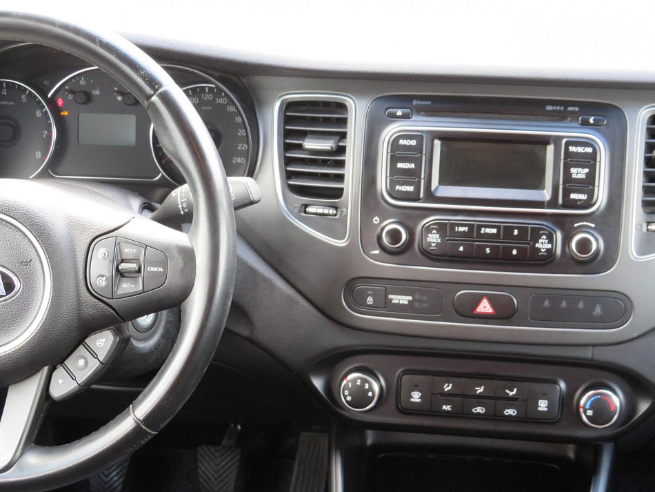 Kia Carens 1.6 GDi 