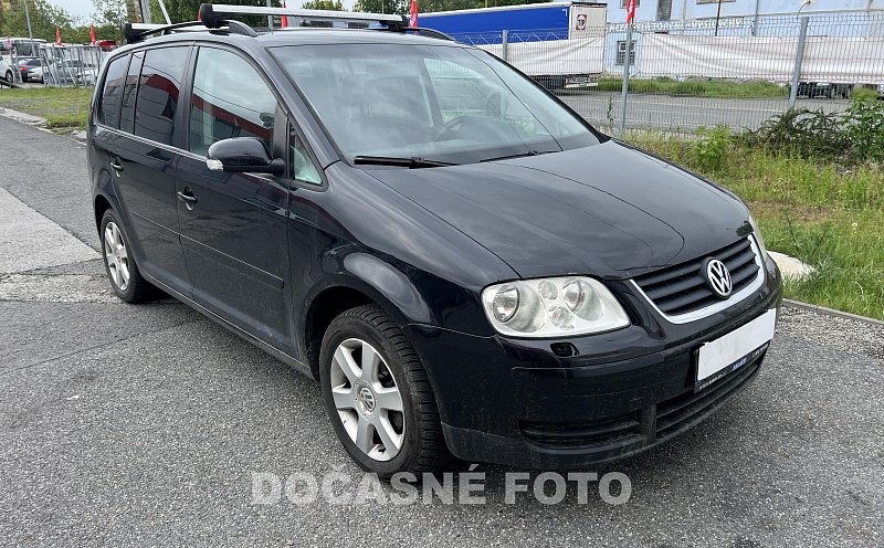 Volkswagen Touran 1.9 TDi 