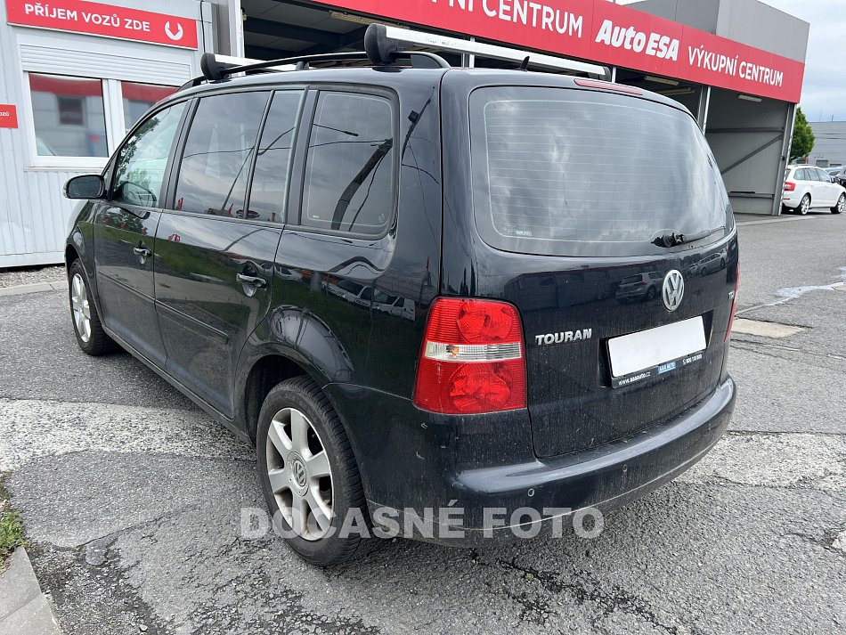 Volkswagen Touran 1.9 TDi 