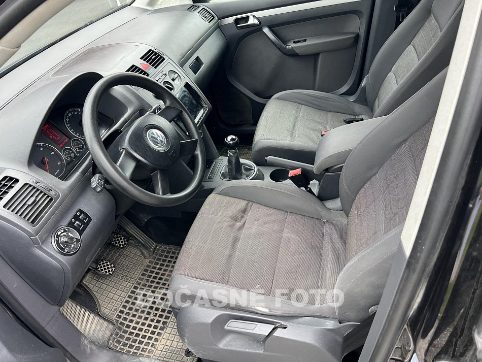 Volkswagen Touran 1.9 TDi 