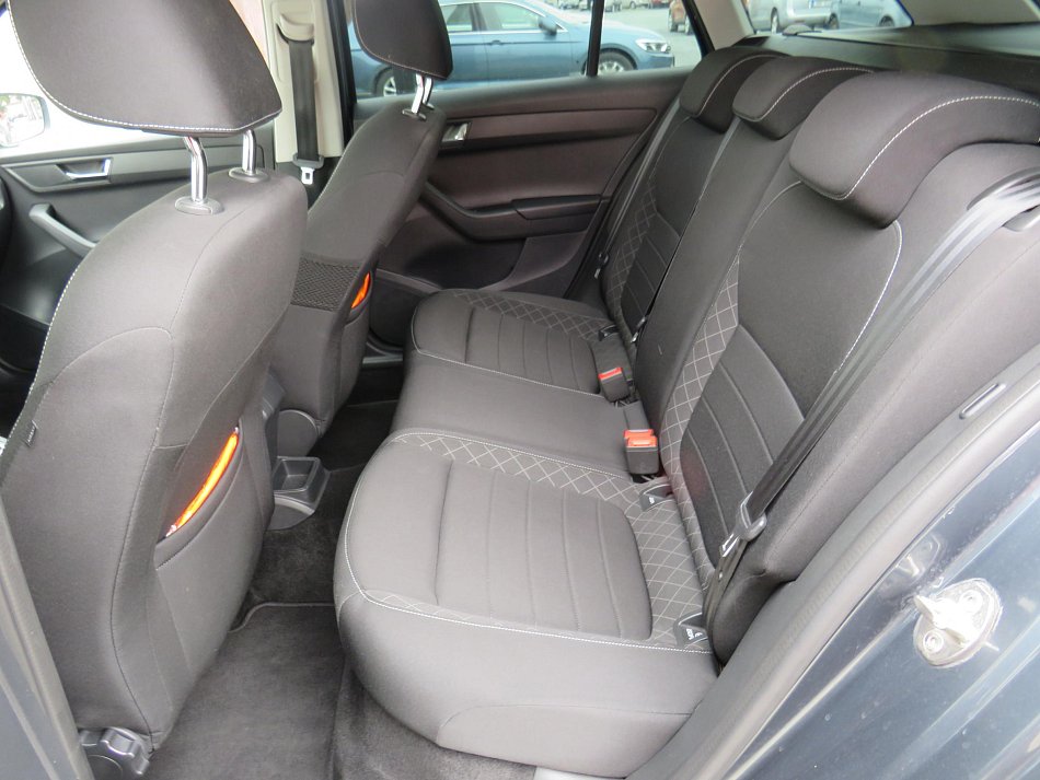 Škoda Fabia III 1.2TSi Style