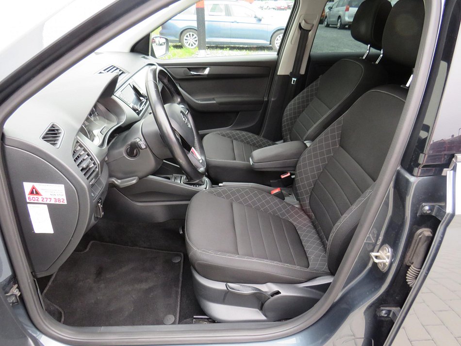 Škoda Fabia III 1.2TSi Style