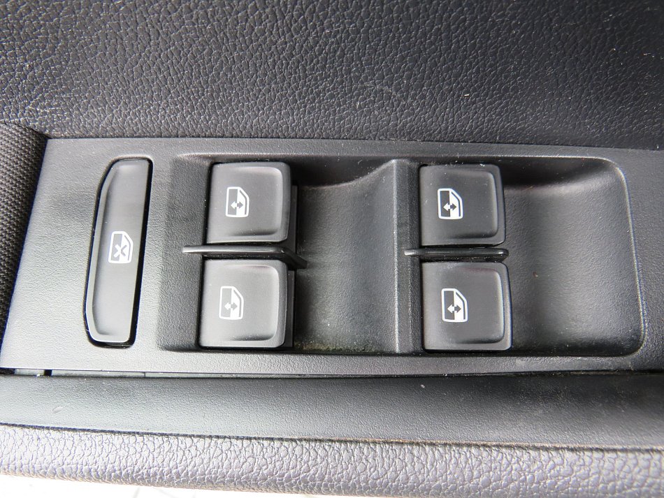 Škoda Fabia III 1.2TSi Style